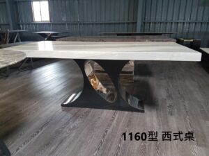 大理石西式桌