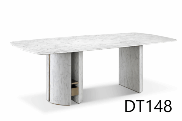 DT148大理石餐桌
